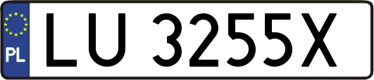 LU3255X