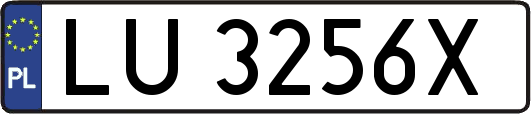 LU3256X