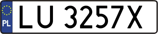 LU3257X