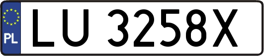 LU3258X
