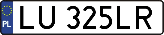 LU325LR
