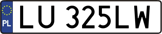 LU325LW