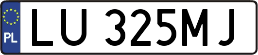 LU325MJ