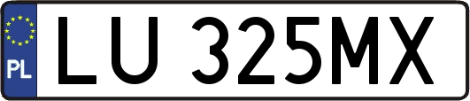 LU325MX