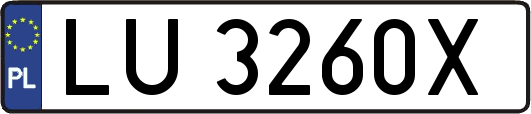 LU3260X