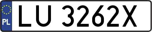 LU3262X