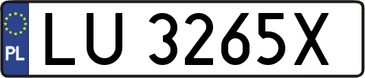 LU3265X
