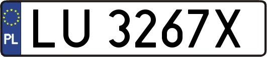 LU3267X