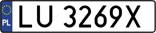 LU3269X