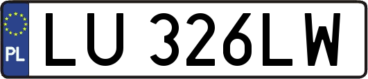LU326LW