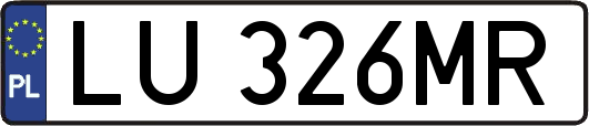 LU326MR