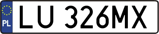 LU326MX