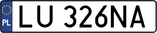 LU326NA