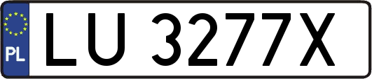 LU3277X