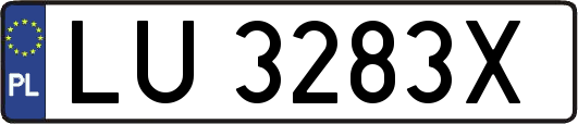 LU3283X