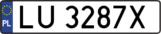 LU3287X