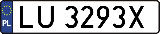 LU3293X