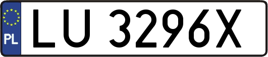 LU3296X