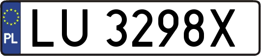 LU3298X