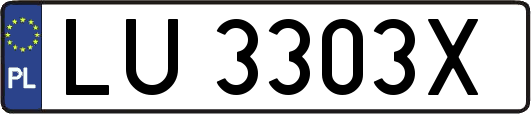LU3303X