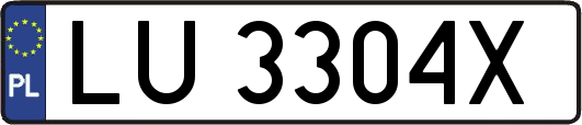 LU3304X