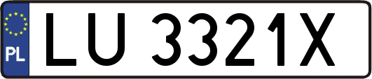 LU3321X