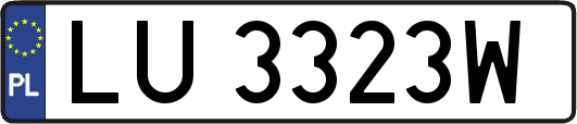 LU3323W