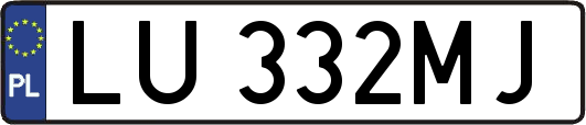 LU332MJ