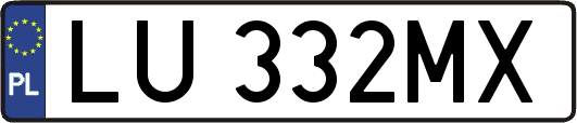 LU332MX