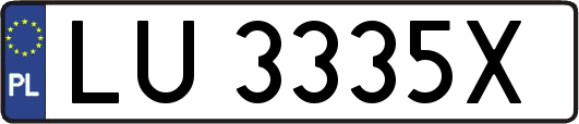 LU3335X