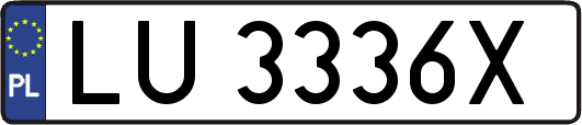 LU3336X