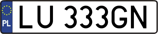 LU333GN