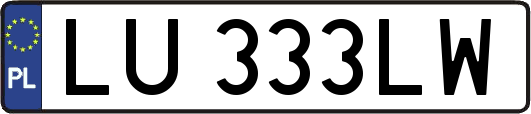 LU333LW