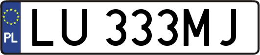 LU333MJ