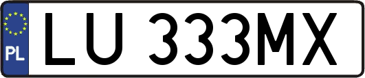 LU333MX
