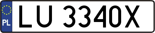 LU3340X