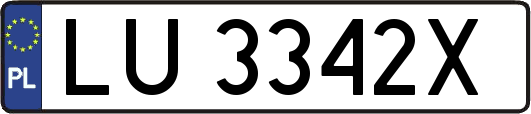 LU3342X
