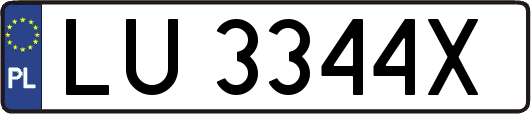 LU3344X