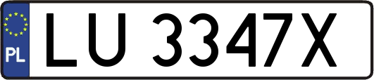 LU3347X