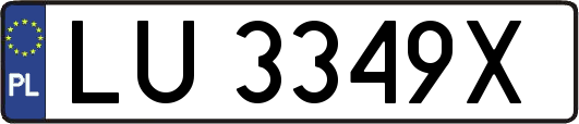LU3349X