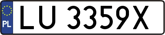LU3359X