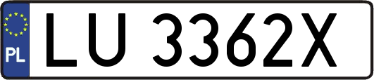 LU3362X