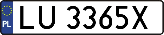 LU3365X