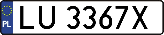 LU3367X