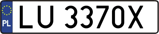 LU3370X