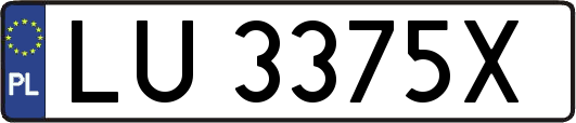 LU3375X