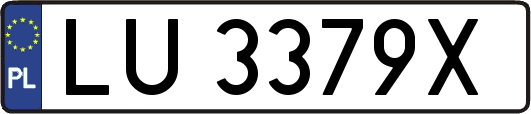 LU3379X