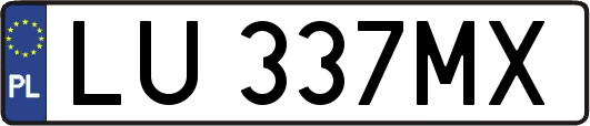 LU337MX