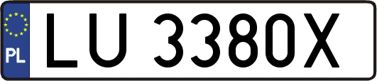 LU3380X