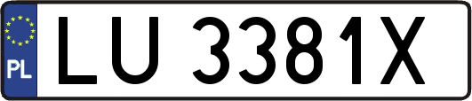 LU3381X